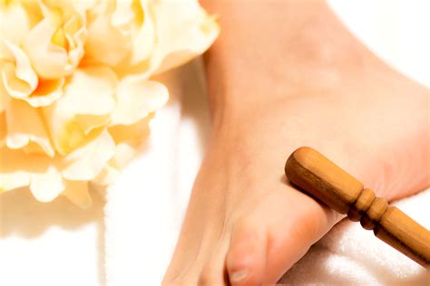 Thai Massage Of Feet And Legs Amon Thai