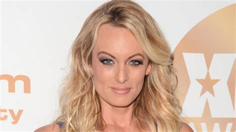 Why Stormy Daniels Regrets Spilling About Her Affair With Donald Trump
