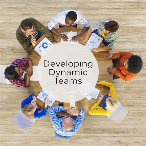 Developing Dynamic Teams Leadership Edge Live