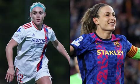 Ellie Carpenter Alexia Putellas And More Meet The Powerhouse Players Dominating Women S