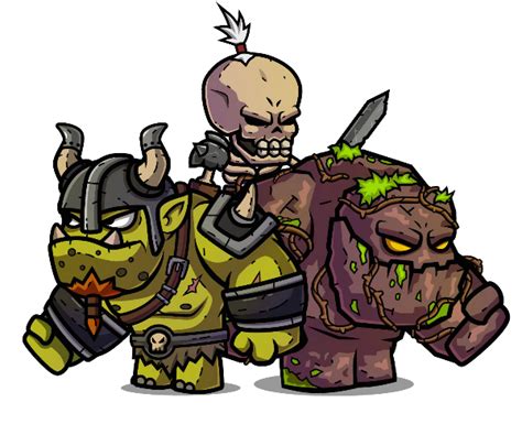 We publish swamp bosses pixel art pack. Monster RPG Character Pack 1 | Game Art Partners