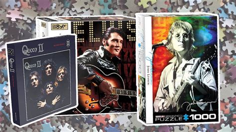 6 Great Music Themed Puzzles And Obscure Jigsaws To Keep You Busy Smooth