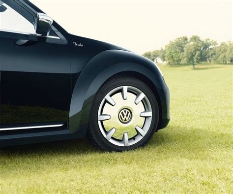 Vw Beetle Fender Edition Heads To Production