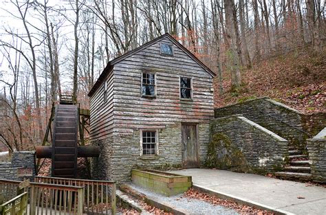 Old Grist Mill Photograph By Paul Mashburn Fine Art America