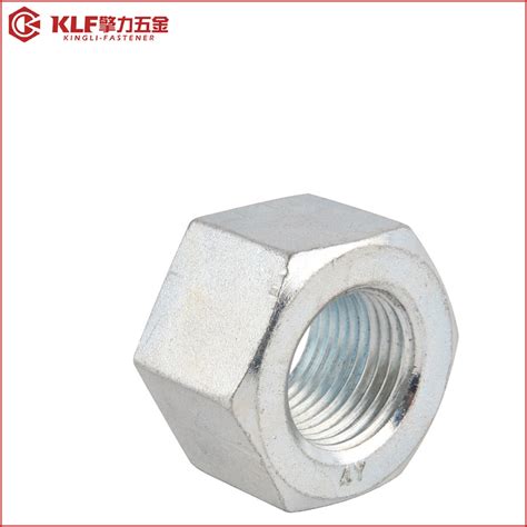 Kingli Astm A325a490 Heavy Hex Structural Bolt And Nut China