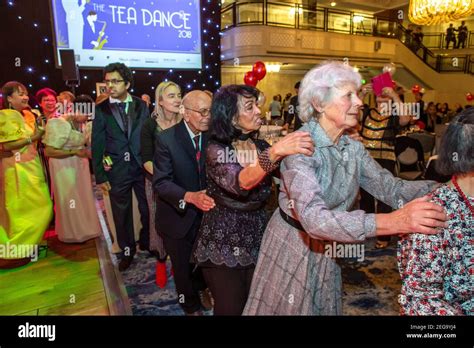 Tea Dance High Resolution Stock Photography And Images Alamy