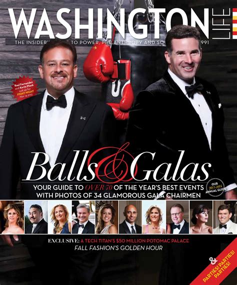 Washington Life Magazine September 2013 By Washington Life Magazine