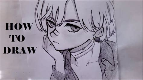 With drawing cartoon faces, you'll get expert instruction on: ᴴᴰ How To Draw Manga/Anime Girl Character Easy Step By ...