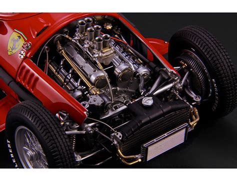 Diecast Car Forums Exoto Xs 1958 Ferrari Tipo 246 F1 Hawthorn At