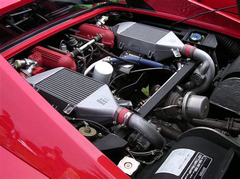 Ferrari 288 Gto Engine Photograph By Mag Autosport Pixels