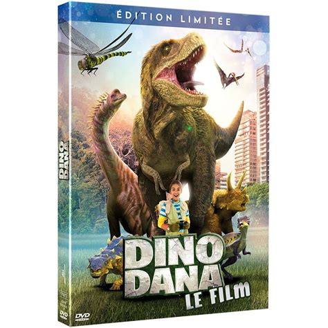 The movie, young amateur paleontologist dana (michela luci) embarks upon a new experiment to figure out why there are no records of what dinosaur facts did you learn from watching the movie? DINO DANA LE FILM - ESC Editions & Distribution