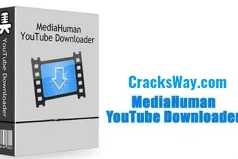 Mediahuman Youtube Downloader 39985 Crack 2023
