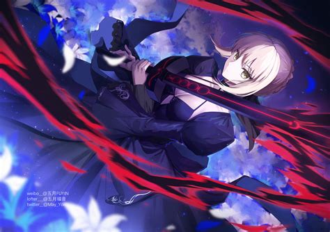 Saber Alter Saber Fate Stay Night Image By May Yoiiiii 3805404