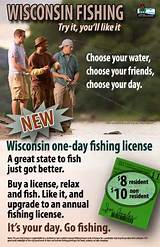 Pictures of Buy Wisconsin Fishing License