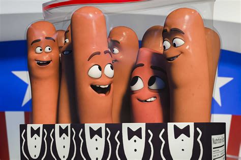 ‘sausage Party’ Is Dumb Summer Fun