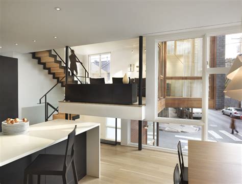 Split Level House In Philadelphia Idesignarch Interior Design