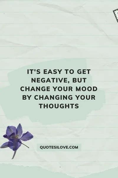 Change Your Mood Quotes Quotes I Love