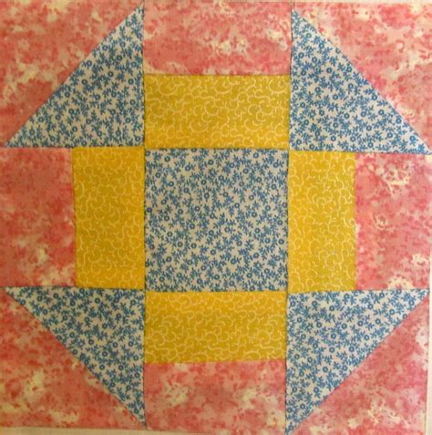 Finished Quilt Block Patterns