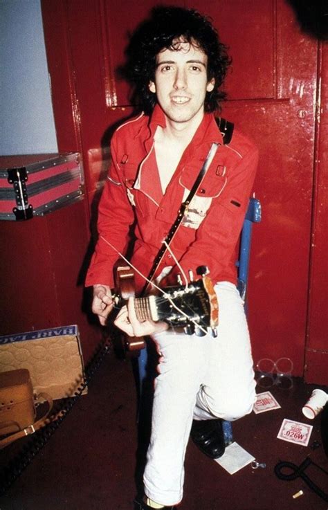 Mick Jones Mick Jones The Clash Joe Strummer