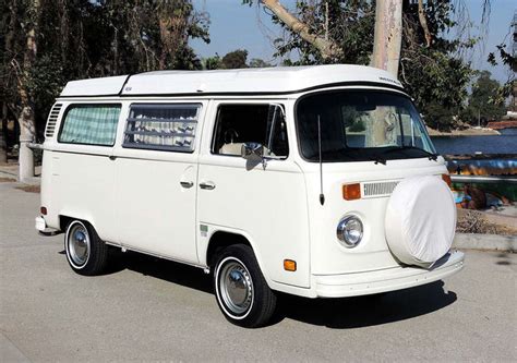 Volkswagen Westfalia T2 Camper Usa 1973 Catawiki