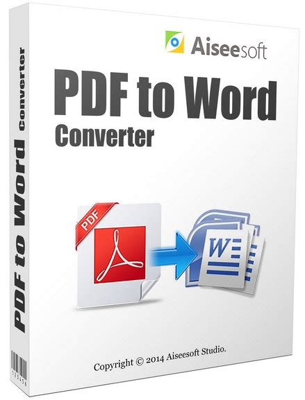 Aiseesoft Pdf To Word Converter Full 3352 İndir