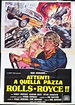 Attenti A Quella Pazza Rolls Royce!! – Poster Museum