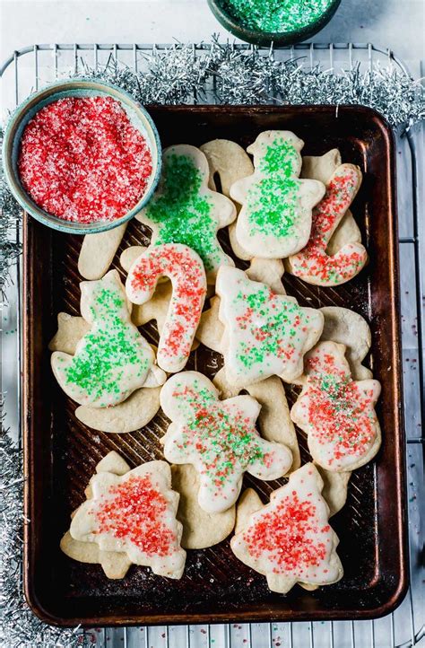 The impressive health benefits of hawthorn include its ability to regulate blood pressure, reduce anxiety, protect the heart, improve digestion, boost respiratory health, reduce the severity of chest pains, improve mood, relieve intestinal infections, and aid in skin care. Simple Healthy Vegan Sugar Cookies | Heart of a Baker ...