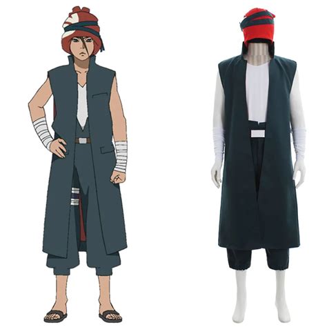 Buy Custom Made Boruto Naruto Next Generations Iwabe Aino Cosplay Costume