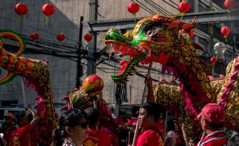 Interesting facts about Chinese New Year
