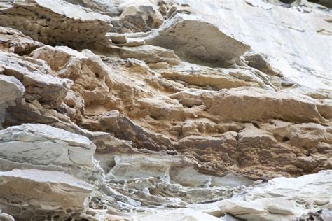 Image Of Layered Rock Detail Austockphoto