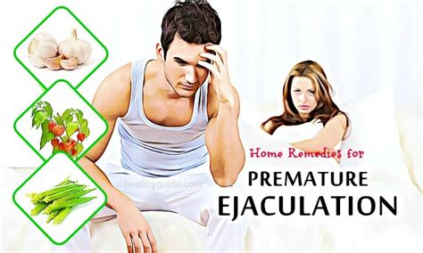 41 Best Natural Home Remedies For Premature Ejaculation That Work