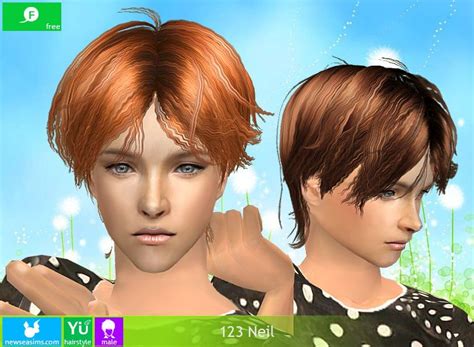 Hairstyle Free Hairstyle Sims 2 Sims