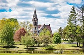 University of Massachusetts Amherst – Colleges of Distinction: Profile ...