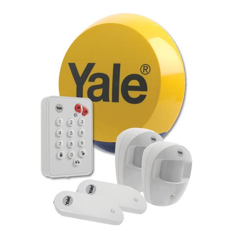 Yale Alarms Lockrite Locksmiths Yale Smart Security Partners