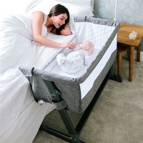 Best Baby Cot Attached To Bed New Uk Co Sleepers 2020