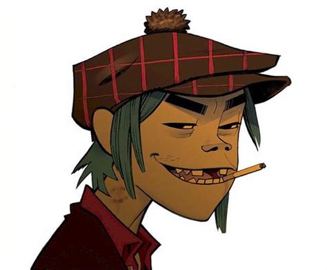 2d Gorillaz Photo 12674563 Fanpop