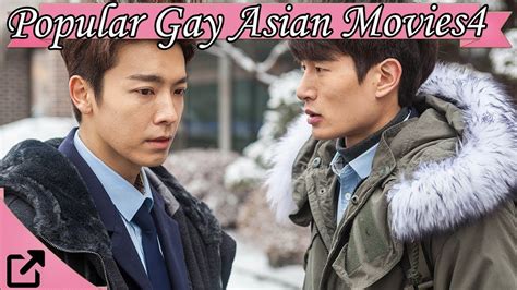 Top 50 Popular Gay Asian Movies Korean Japanese