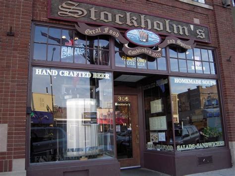 Stockholms Geneva Il A Favorite Place Of Mine Great Food