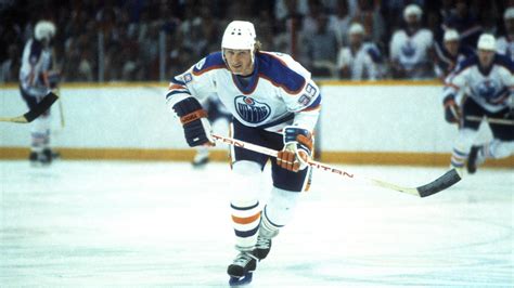Jan. 28: Gretzky's point streak ends at 51 games | Wayne gretzky ...