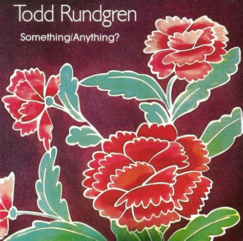 Todd Rundgren Something Anything Reviews
