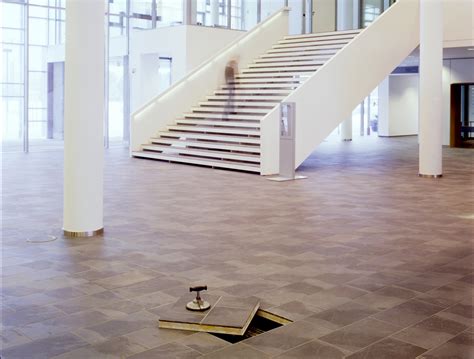 Nortec Raised Floors By Lindner Group Stylepark