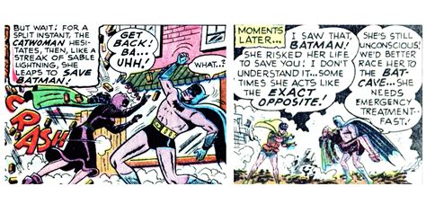 A Complete Timeline Of Batman And Catwomans Romantic History
