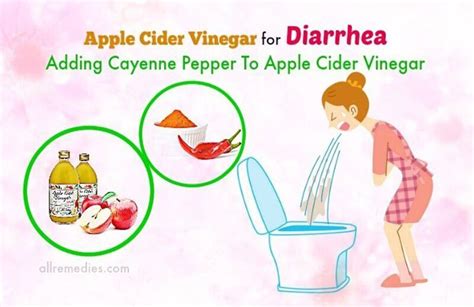 How To Use Apple Cider Vinegar For Diarrhea Ostomy Lifestyle