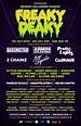 Freaky Deaky Announces 2015 Lineup | Grateful Web