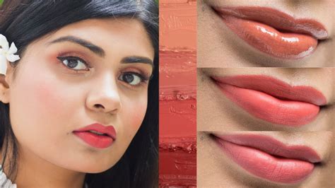 Peach Lipstick For Indian Skin Tone Lasopanu
