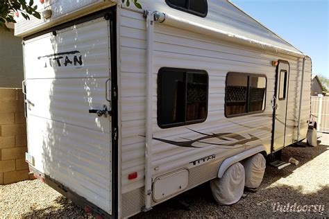 Farmers roadside assistance can help. 2007 Carson Trailer Titan Motor Home Toy Hauler Rental in Gilbert, AZ | Outdoorsy