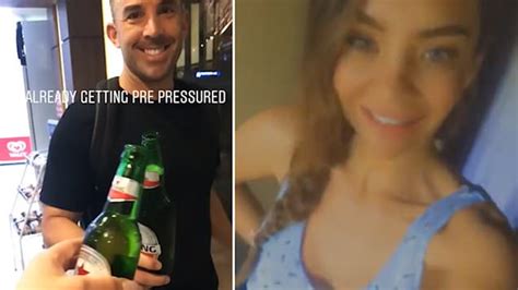 Flipboard Nrl Star Braith Anasta And His Fiancée Rachael Lee Fly To Bali To Celebrate Their