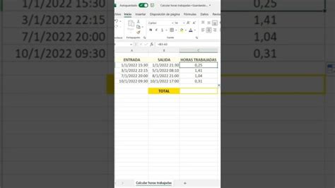 Formula Para Calcular Cantidad De Horas En Excel Actualizado Enero 2024
