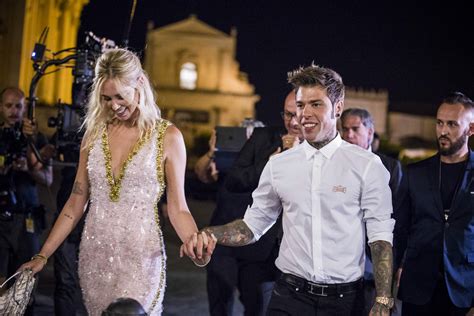 La Boda De Chiara Ferragni Y Fedez Todo Lo Que Necesitas Saber Vogue