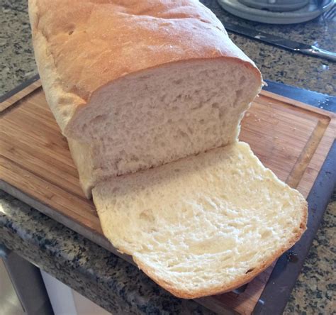 Create fresh bread like white bread, sandwich bread, cinnamon bread, or rosemary bread any time you like with your bread machine. Soft and Easy White Bread Bread Machine Recipe | Just A ...